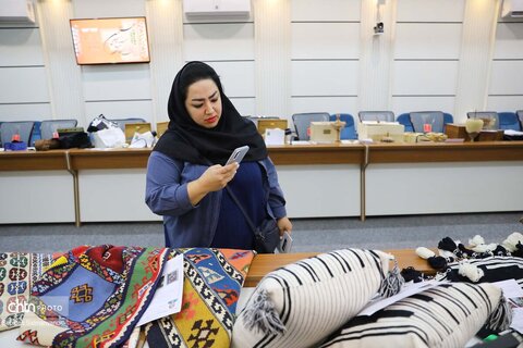 هشتمین داوری «مهر اصالت ملی صنایع‌دستی» در خوزستان