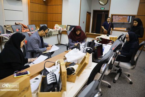 هشتمین داوری «مهر اصالت ملی صنایع‌دستی» در خوزستان