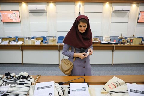 هشتمین داوری «مهر اصالت ملی صنایع‌دستی» در خوزستان