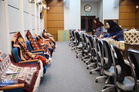 هشتمین داوری «مهر اصالت ملی صنایع‌دستی» در خوزستان