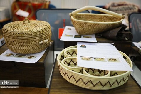هشتمین داوری «مهر اصالت ملی صنایع‌دستی» در خوزستان