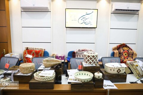 هشتمین داوری «مهر اصالت ملی صنایع‌دستی» در خوزستان