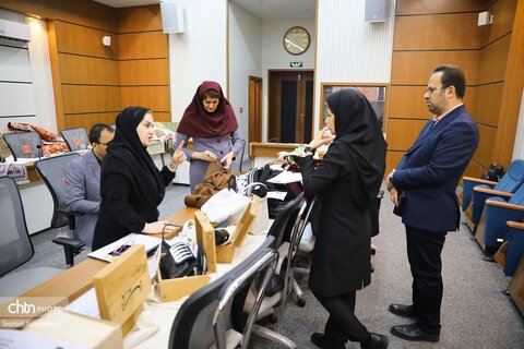 هشتمین داوری «مهر اصالت ملی صنایع‌دستی» در خوزستان