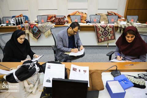 هشتمین داوری «مهر اصالت ملی صنایع‌دستی» در خوزستان