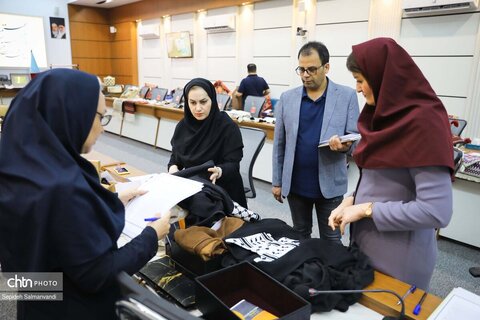 هشتمین داوری «مهر اصالت ملی صنایع‌دستی» در خوزستان