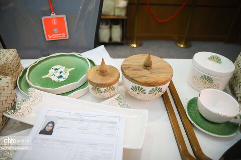 هشتمین داوری «مهر اصالت ملی صنایع‌دستی» در خوزستان