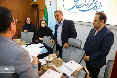 هشتمین داوری «مهر اصالت ملی صنایع‌دستی» در خوزستان