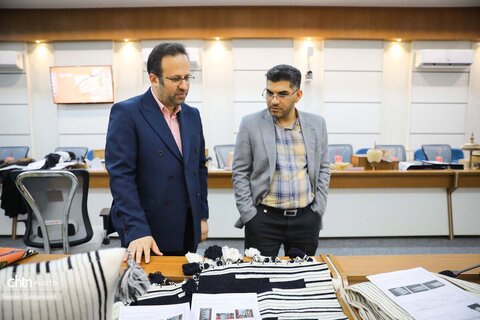 هشتمین داوری «مهر اصالت ملی صنایع‌دستی» در خوزستان