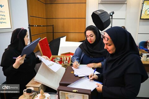 هشتمین داوری «مهر اصالت ملی صنایع‌دستی» در خوزستان