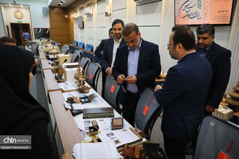 هشتمین داوری «مهر اصالت ملی صنایع‌دستی» در خوزستان