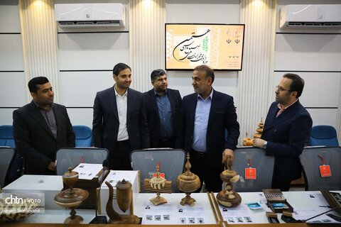 هشتمین داوری «مهر اصالت ملی صنایع‌دستی» در خوزستان