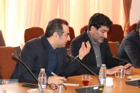 جلسه ستاد هماهنگی خدمات سفر خراسان شمالی