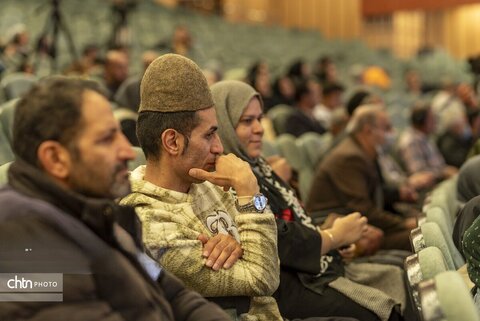 اختتامیه اولین جشنواره ملی نمد در شهرکرد