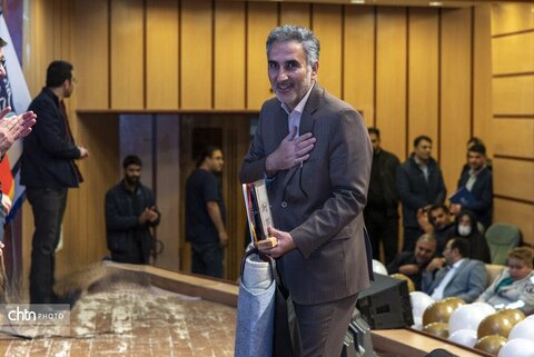 اختتامیه اولین جشنواره ملی نمد در شهرکرد