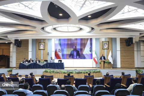 نشست شورای هماهنگی روابط عمومی دستگاه‌های اجرایی استان