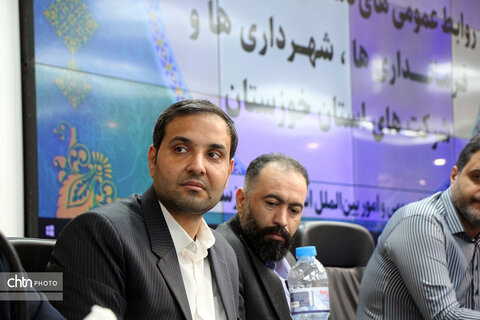 نشست شورای هماهنگی روابط عمومی دستگاه‌های اجرایی استان