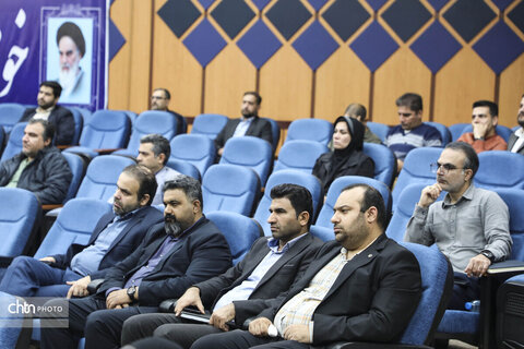 نشست شورای هماهنگی روابط عمومی دستگاه‌های اجرایی استان