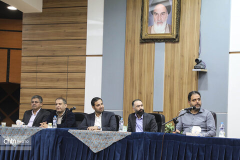 نشست شورای هماهنگی روابط عمومی دستگاه‌های اجرایی استان