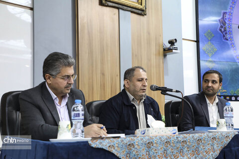 نشست شورای هماهنگی روابط عمومی دستگاه‌های اجرایی استان