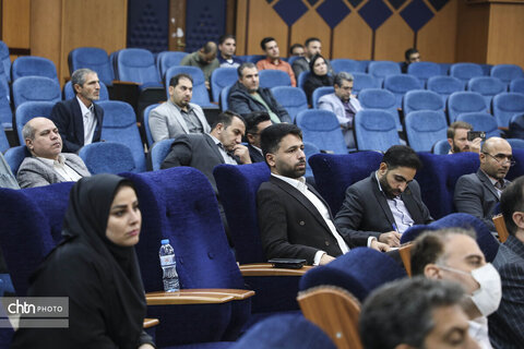 نشست شورای هماهنگی روابط عمومی دستگاه‌های اجرایی استان