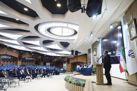 نشست شورای هماهنگی روابط عمومی دستگاه‌های اجرایی استان