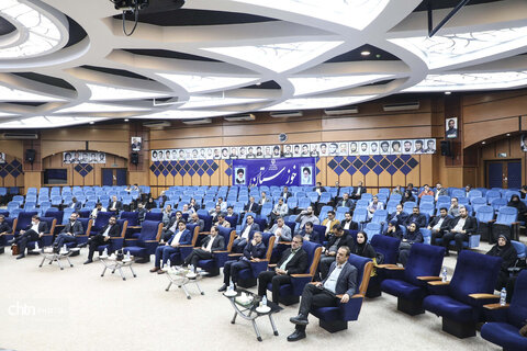 نشست شورای هماهنگی روابط عمومی دستگاه‌های اجرایی استان