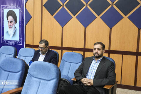 نشست شورای هماهنگی روابط عمومی دستگاه‌های اجرایی استان