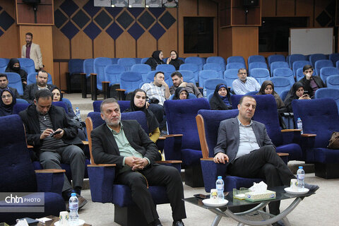 نشست شورای هماهنگی روابط عمومی دستگاه‌های اجرایی استان