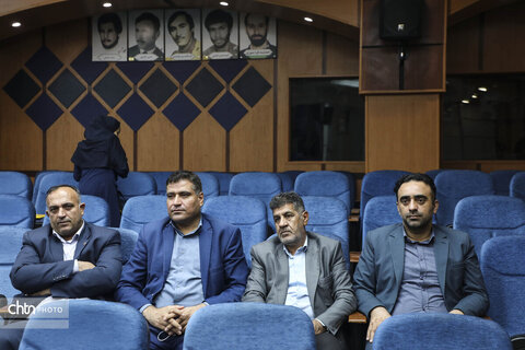 نشست شورای هماهنگی روابط عمومی دستگاه‌های اجرایی استان