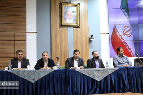 نشست شورای هماهنگی روابط عمومی دستگاه‌های اجرایی استان