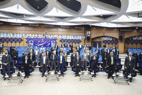 نشست شورای هماهنگی روابط عمومی دستگاه‌های اجرایی استان