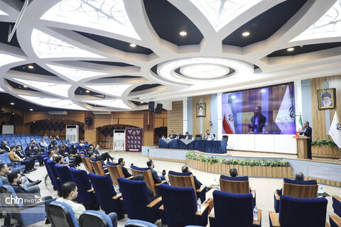 نشست شورای هماهنگی روابط عمومی دستگاه‌های اجرایی استان