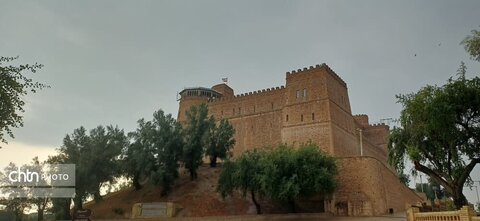 تمهیدات حفاظت از میراث جهانی شوش با آغاز فصل بارندگی