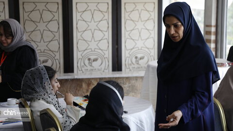 نخستین رویداد البسه سنتی هرمزگان (دیریا بر تن)