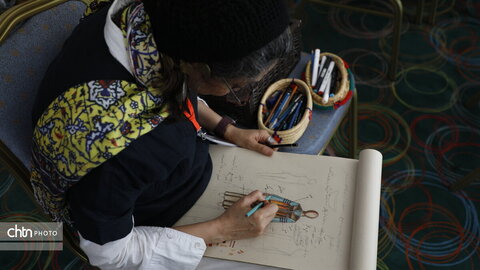 نخستین رویداد البسه سنتی هرمزگان (دیریا بر تن)