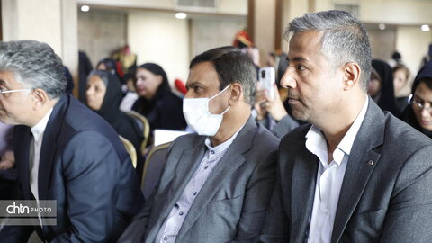 نخستین رویداد البسه سنتی هرمزگان (دیریا بر تن)