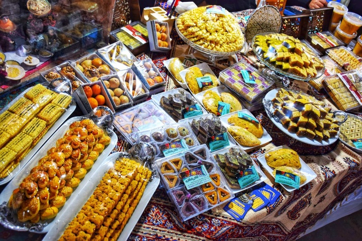 باقلوای ملی گوگان؛ روایت شیرین یک هویت/ اقتصاد خانگی در مسیر افق برند ملی