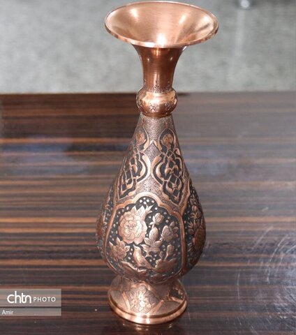 تعدادی از آثار  هنری از هنرمندان استان البرز برای دریافت  مهر اصالت