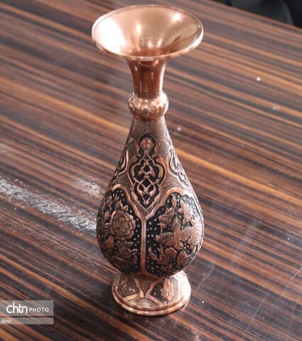 تعدادی از آثار  هنری از هنرمندان استان البرز برای دریافت  مهر اصالت