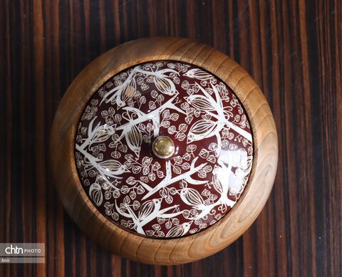 تعدادی از آثار  هنری از هنرمندان استان البرز برای دریافت  مهر اصالت