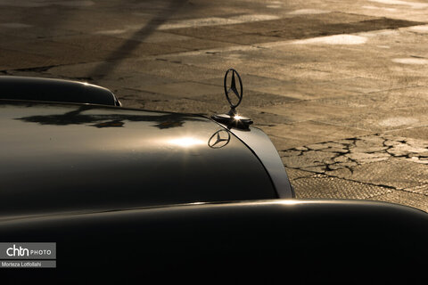 رالی تور گردشگری سدان های مرسدس بنز (1950 -1960) تهران _گاجره