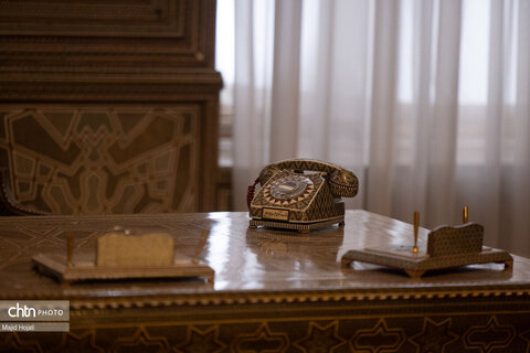 موزه هنر ایران . کاخ مرمر