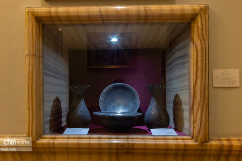 موزه هنر ایران . کاخ مرمر