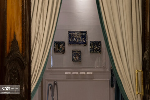 موزه هنر ایران . کاخ مرمر