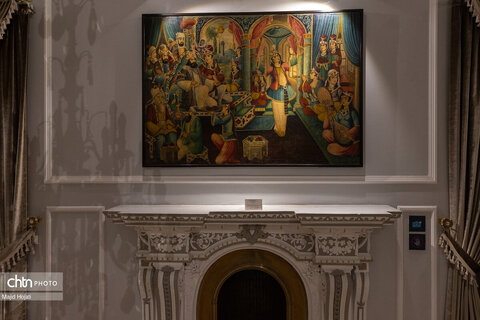 موزه هنر ایران . کاخ مرمر