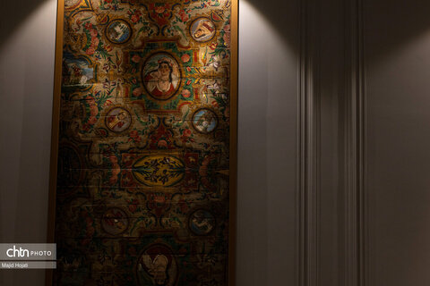 موزه هنر ایران . کاخ مرمر