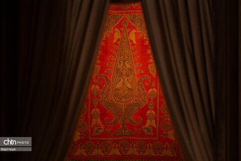 موزه هنر ایران . کاخ مرمر