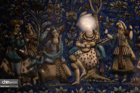 موزه هنر ایران . کاخ مرمر