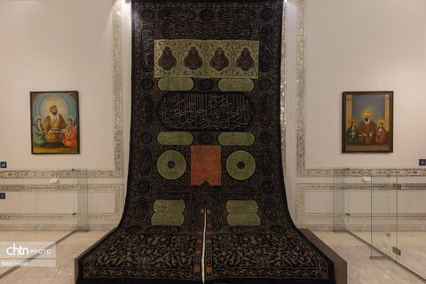 موزه هنر ایران . کاخ مرمر