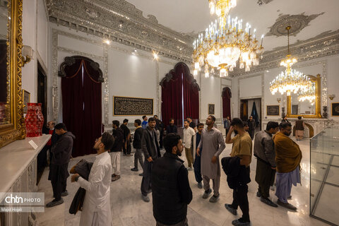 موزه هنر ایران . کاخ مرمر